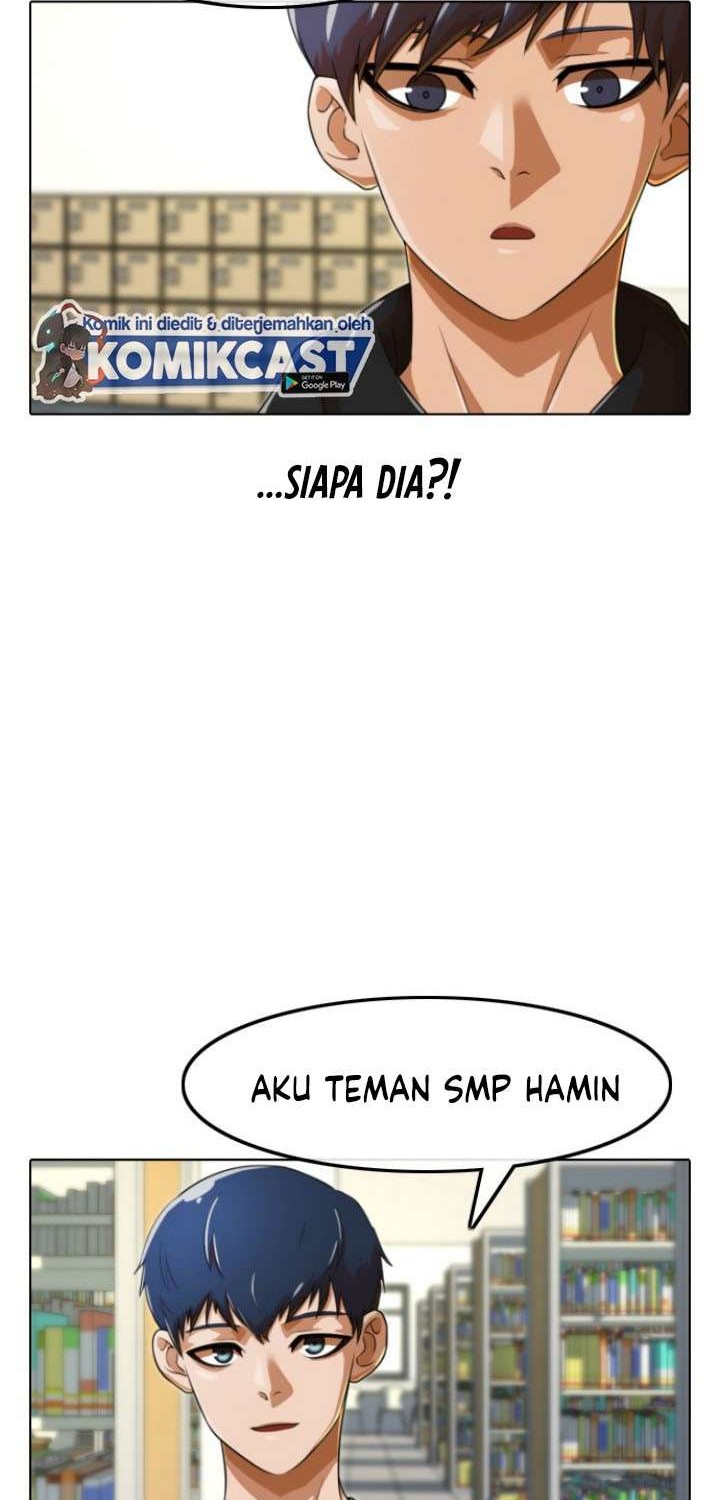 The Girl from Random Chatting! Chapter 159 Gambar 4