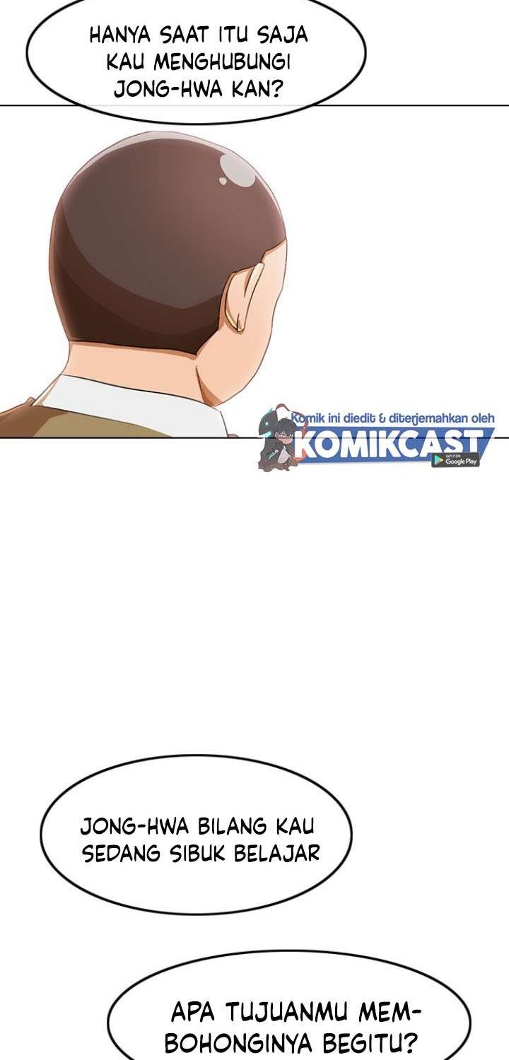 The Girl from Random Chatting! Chapter 159 Gambar 62