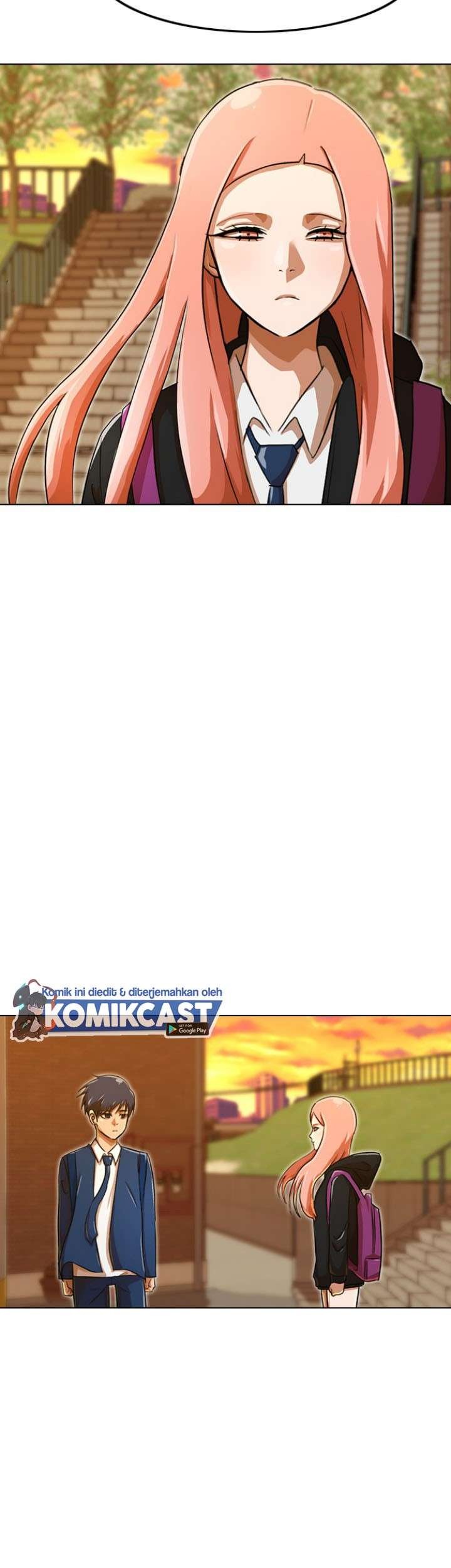 The Girl from Random Chatting! Chapter 159 Gambar 63