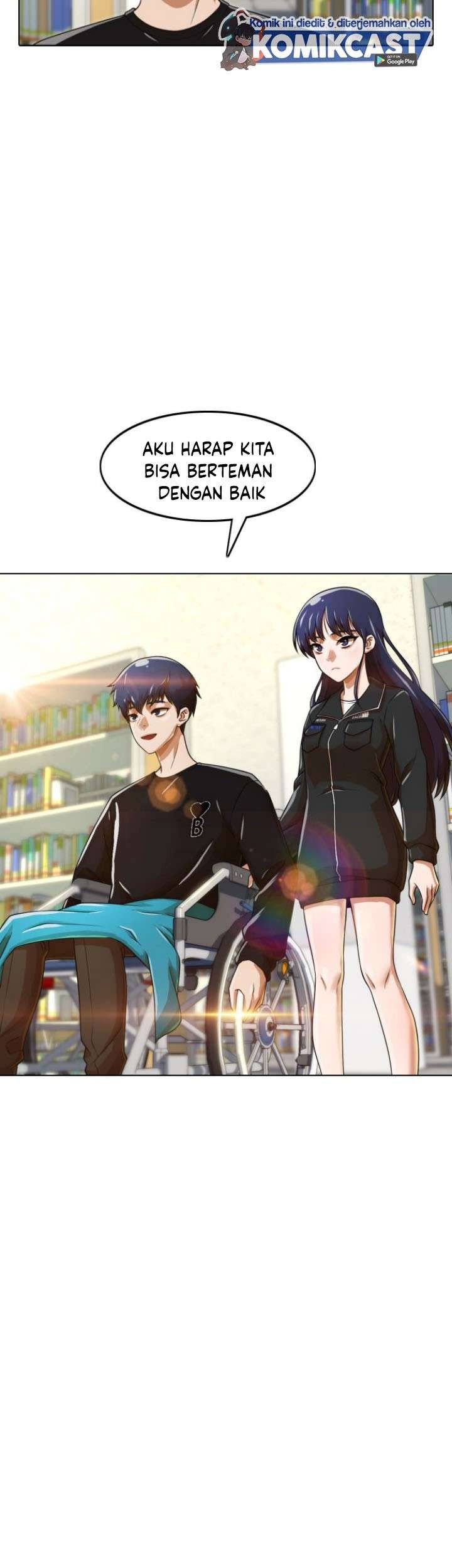 The Girl from Random Chatting! Chapter 159 Gambar 5