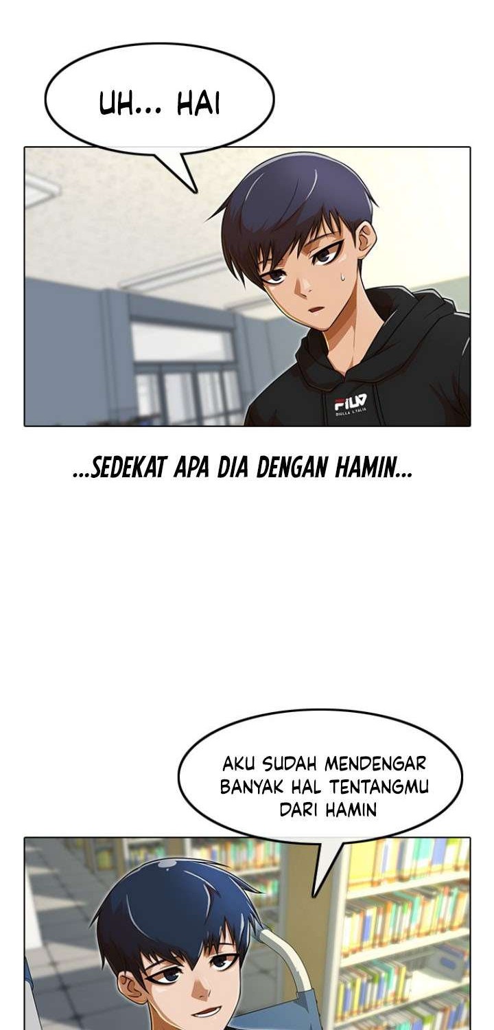 The Girl from Random Chatting! Chapter 159 Gambar 6