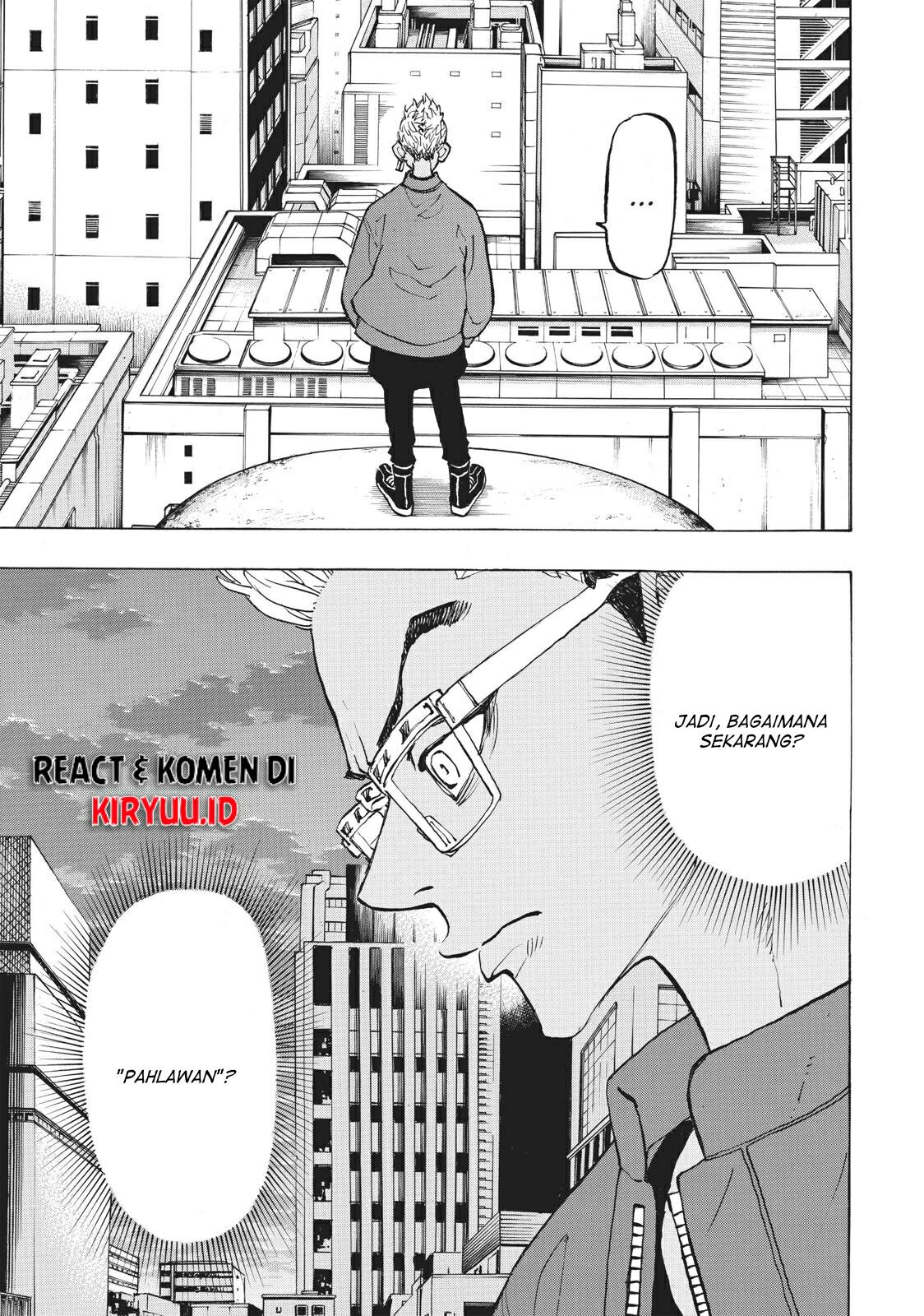 Tokyo卍Revengers Chapter 149 Gambar 17