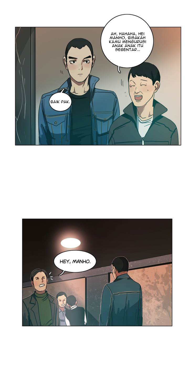 Save Me Chapter 15 Gambar 33