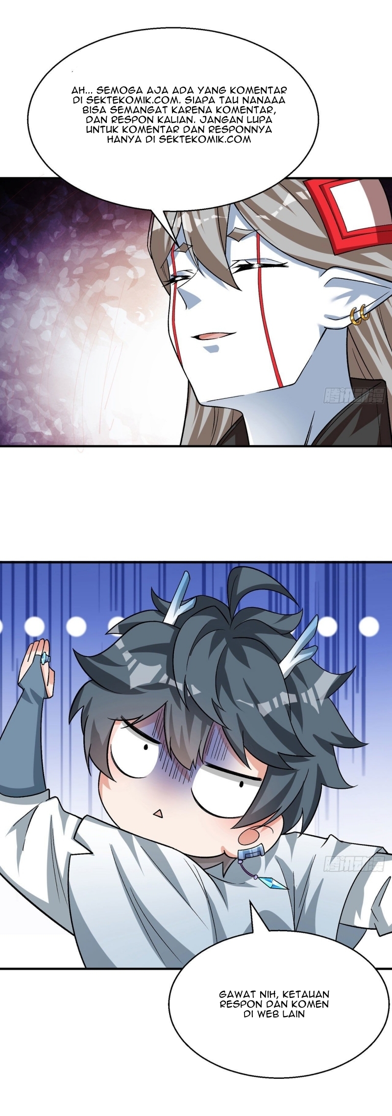 Save Me Chapter 13 Gambar 40