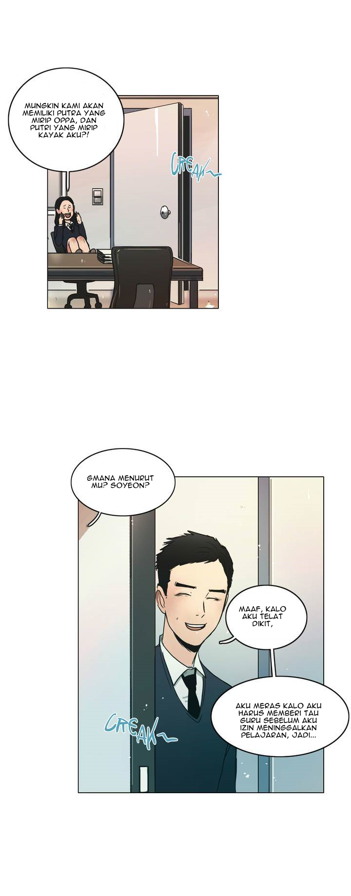 Save Me Chapter 13 Gambar 25