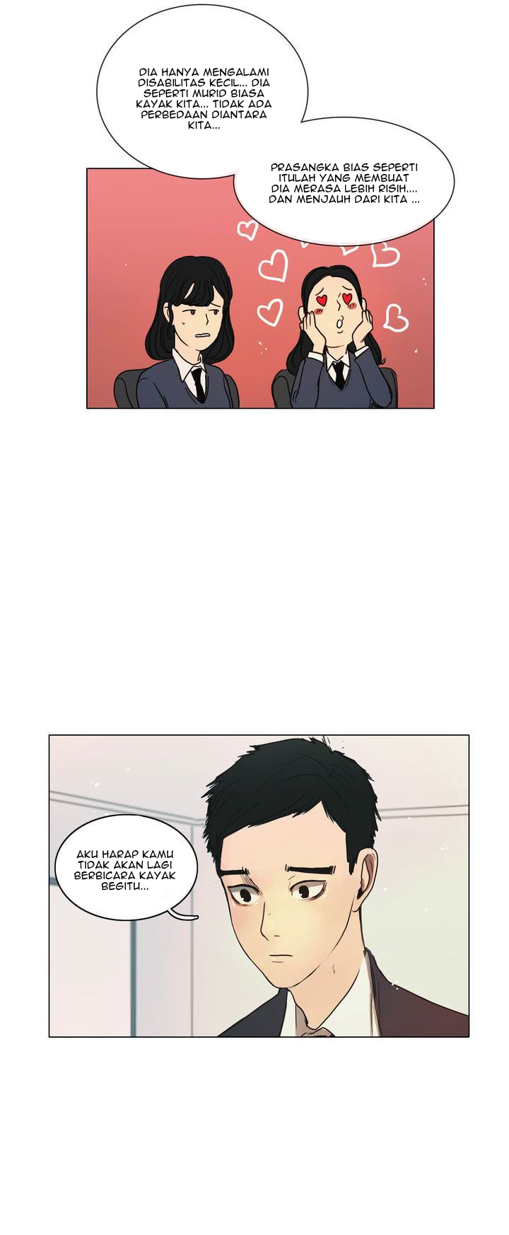 Save Me Chapter 13 Gambar 33