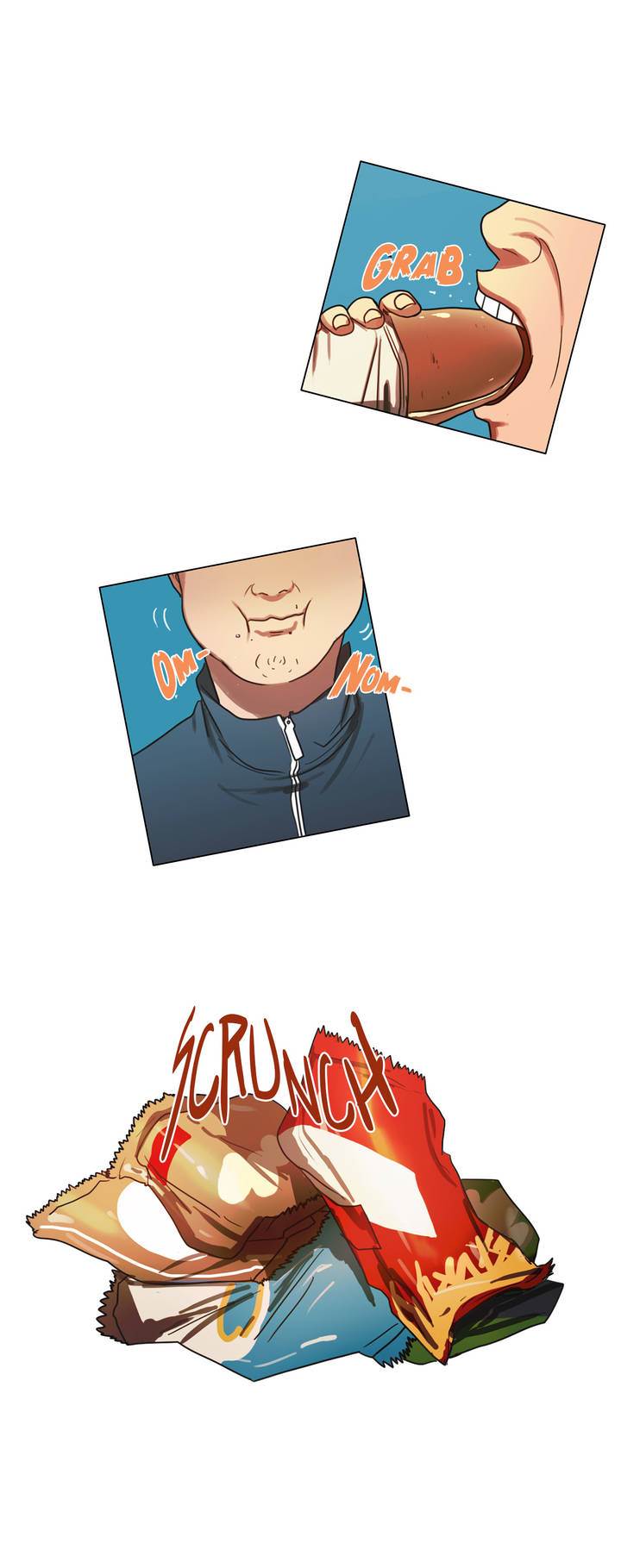 Save Me Chapter 12 Gambar 6