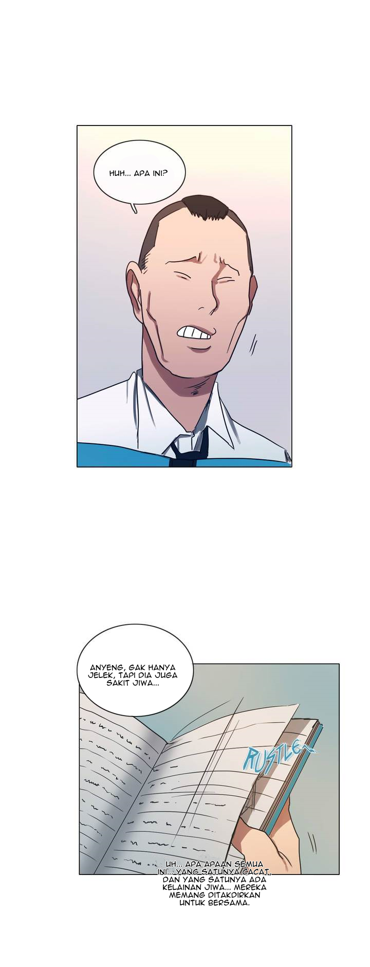 Save Me Chapter 12 Gambar 23