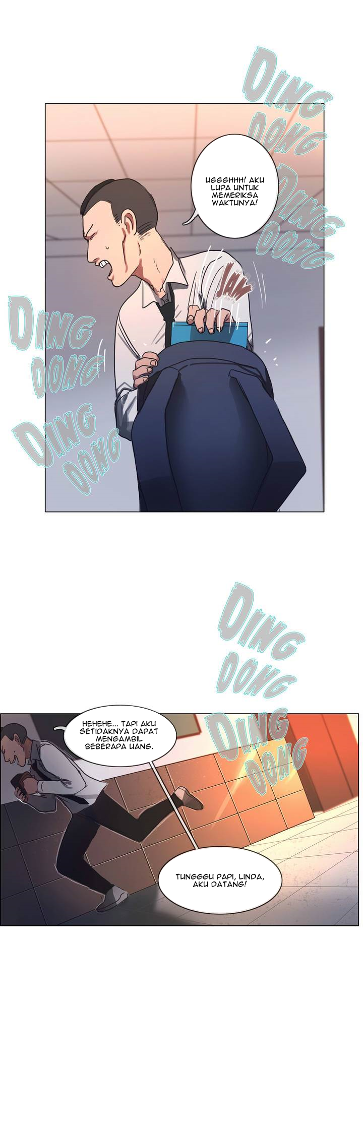 Save Me Chapter 12 Gambar 24