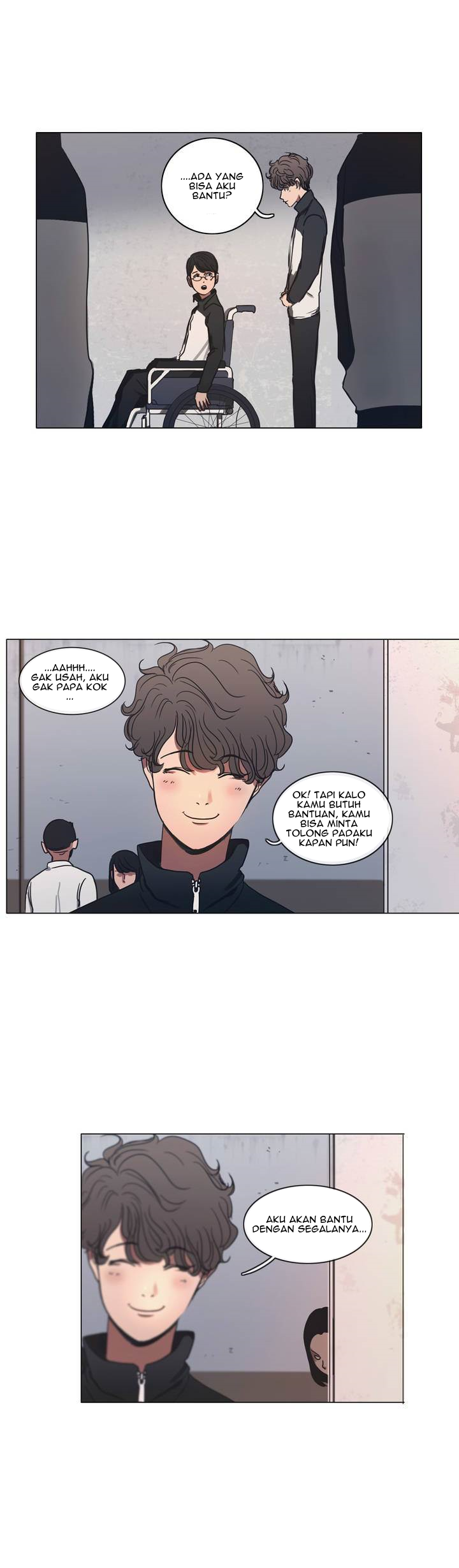 Save Me Chapter 12 Gambar 26