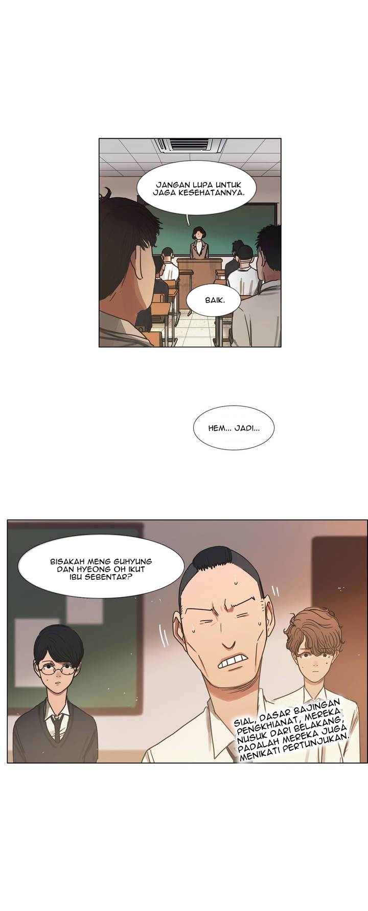 Save Me Chapter 11 Gambar 6