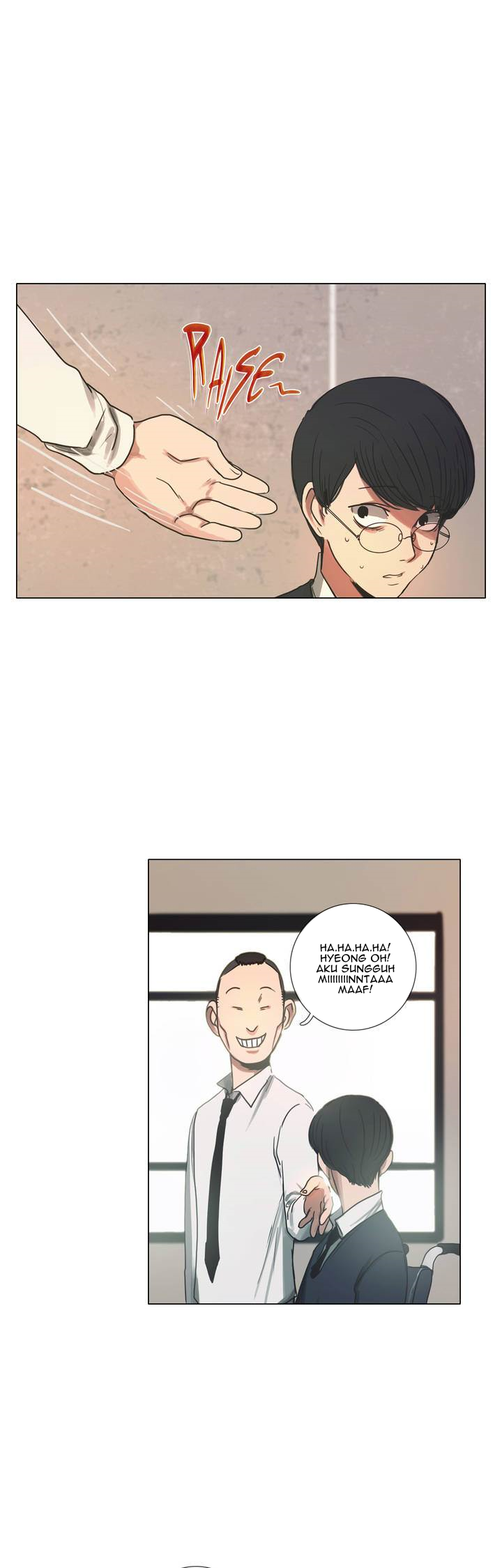 Save Me Chapter 11 Gambar 19