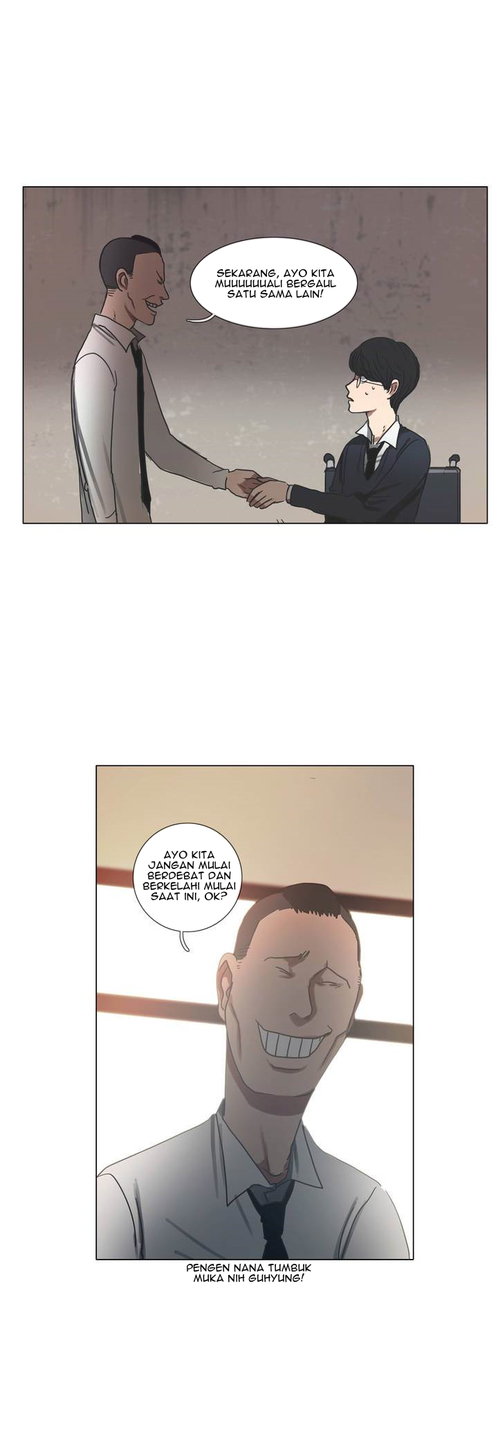 Save Me Chapter 11 Gambar 21