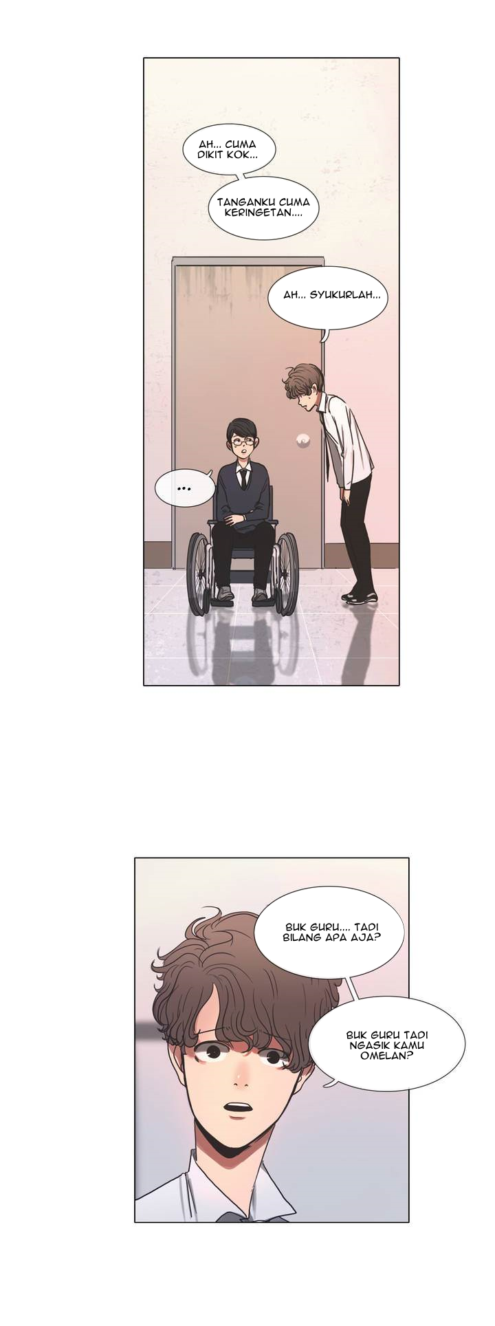 Save Me Chapter 11 Gambar 29