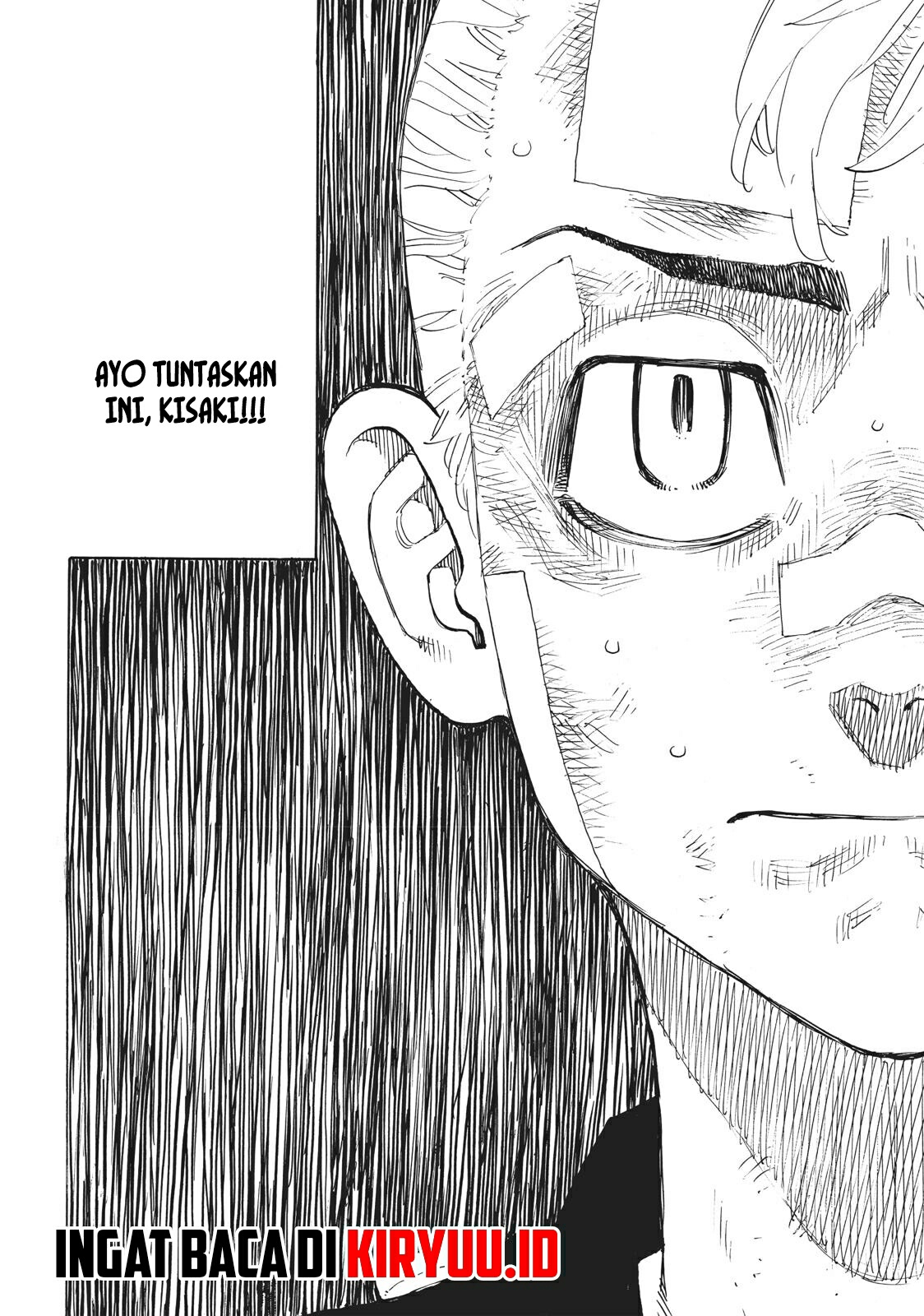 Tokyo卍Revengers Chapter 151 Gambar 22