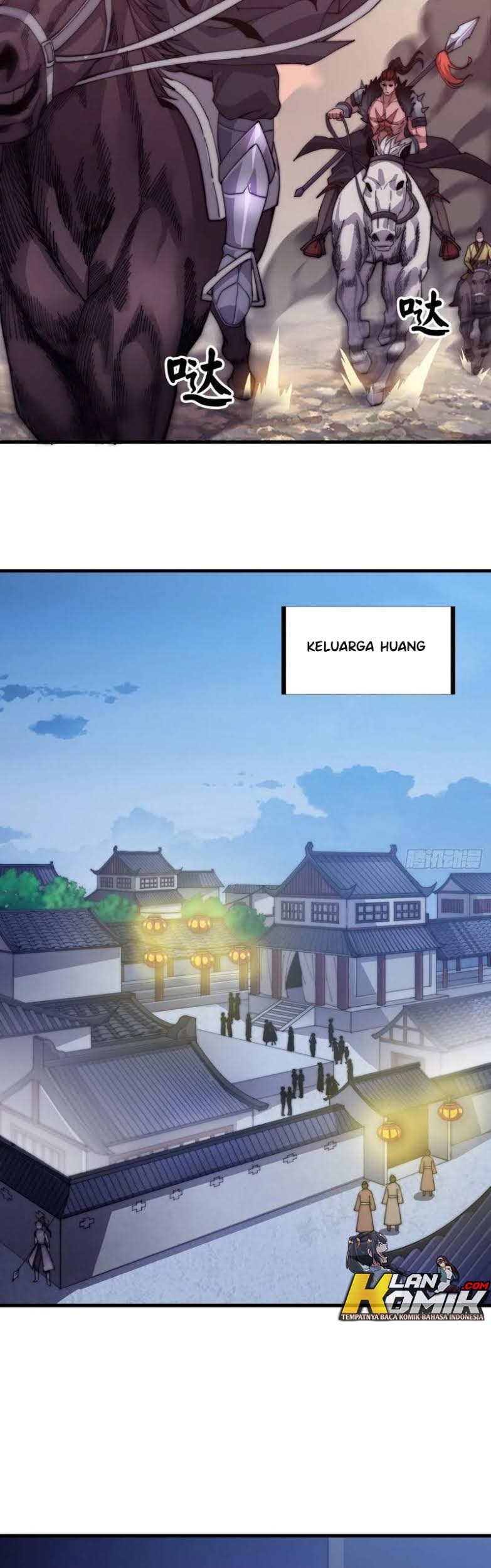 It Starts With A Mountain Chapter 38 Gambar 8