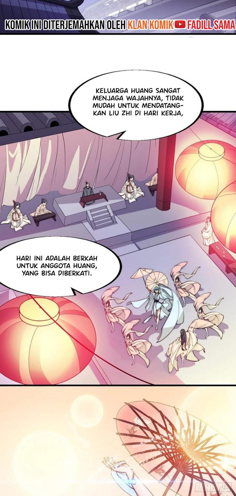 It Starts With A Mountain Chapter 38 Gambar 11