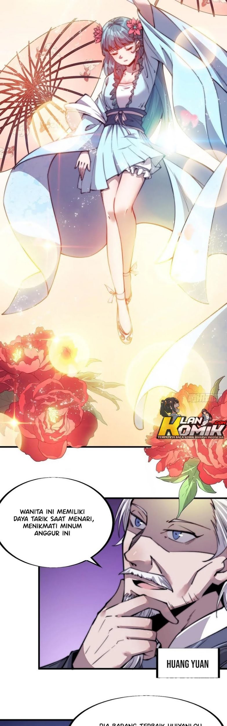 It Starts With A Mountain Chapter 38 Gambar 12