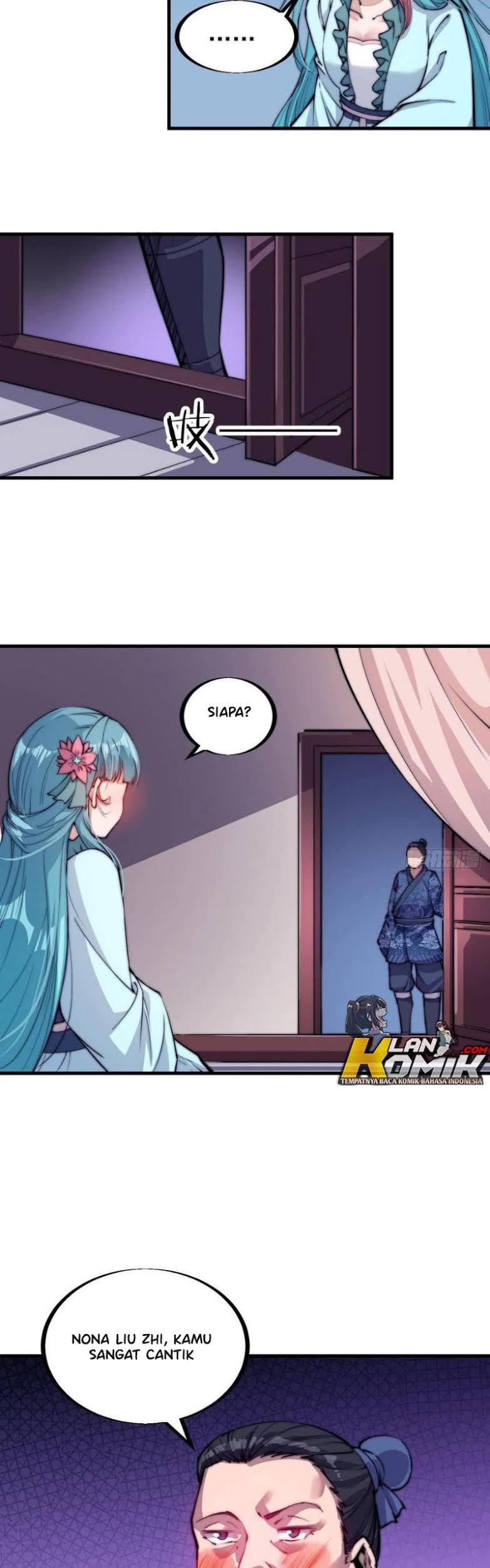 It Starts With A Mountain Chapter 38 Gambar 16