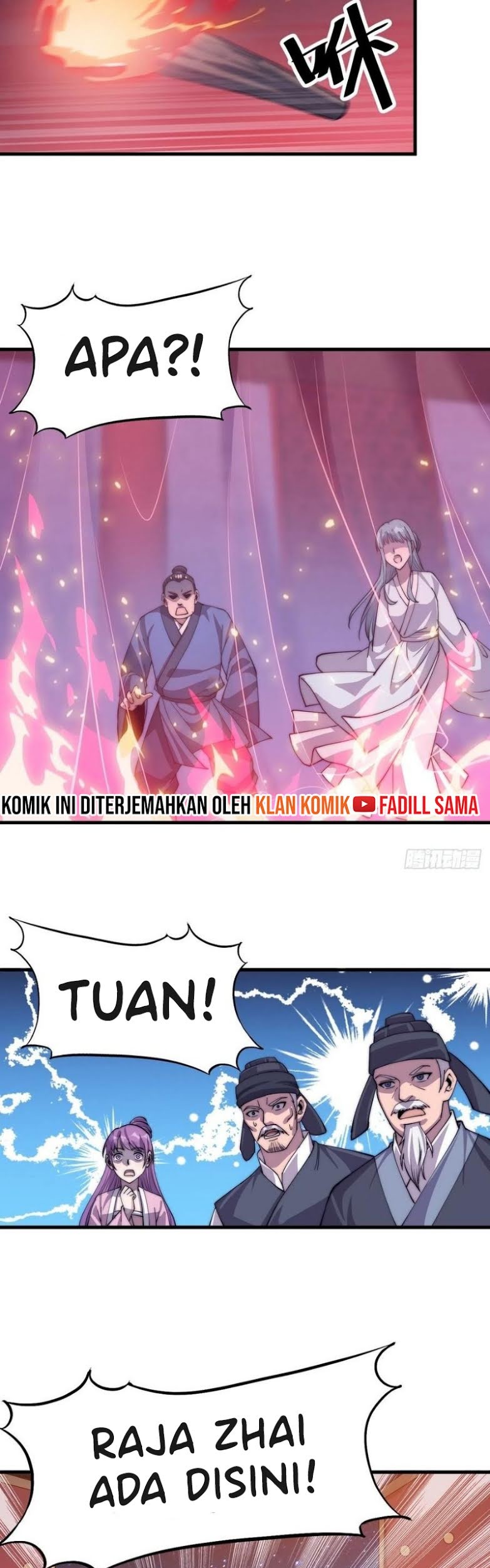 It Starts With A Mountain Chapter 38 Gambar 24