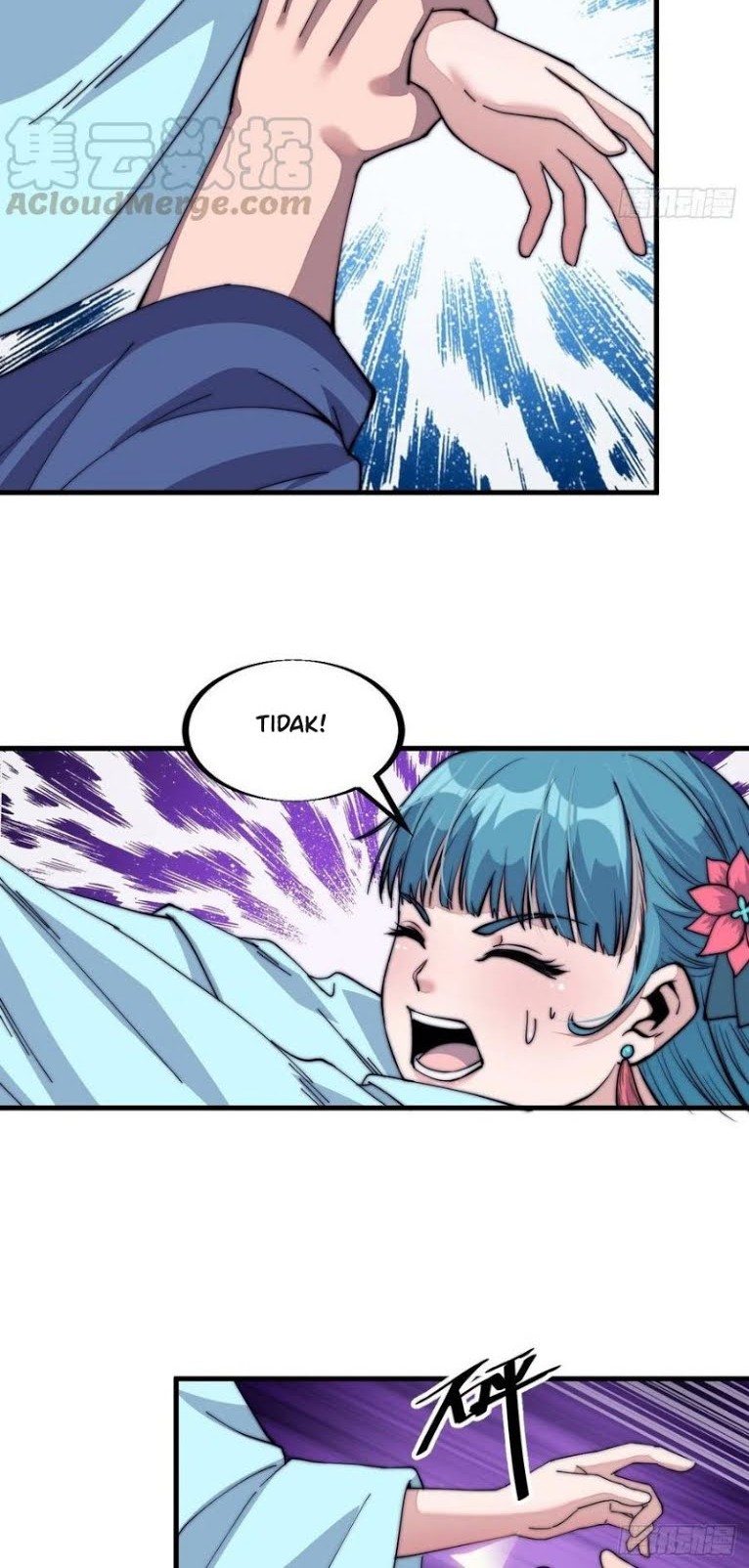 It Starts With A Mountain Chapter 38 Gambar 19