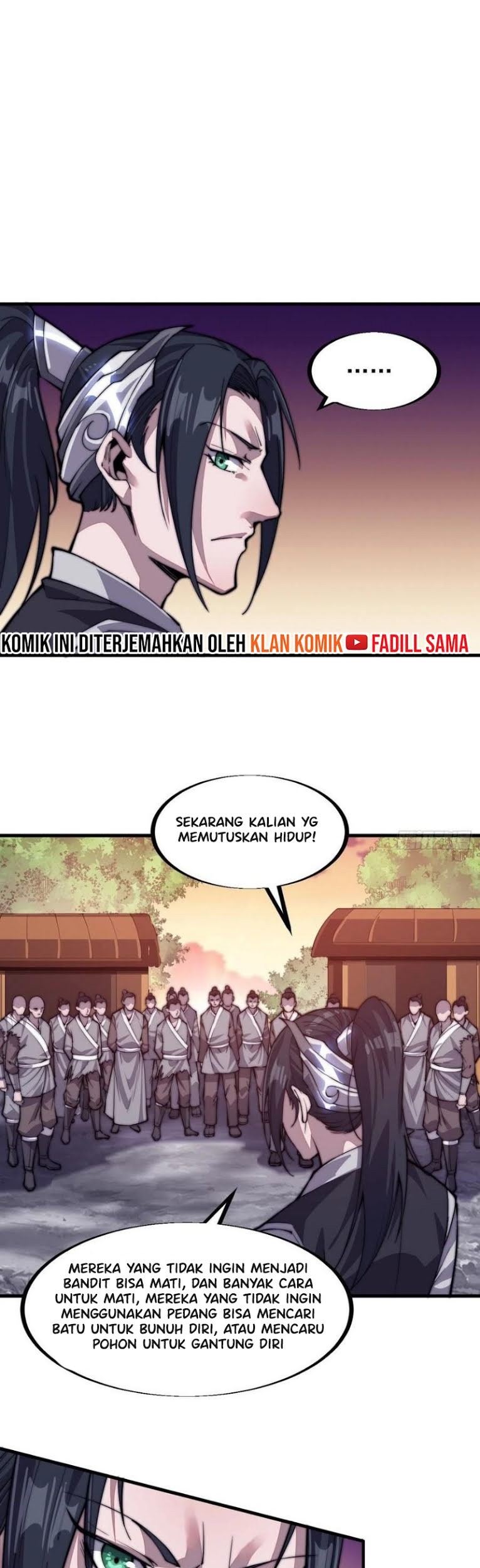 Manhua It Starts With A Mountain Chapter 38 gambar nomor 2