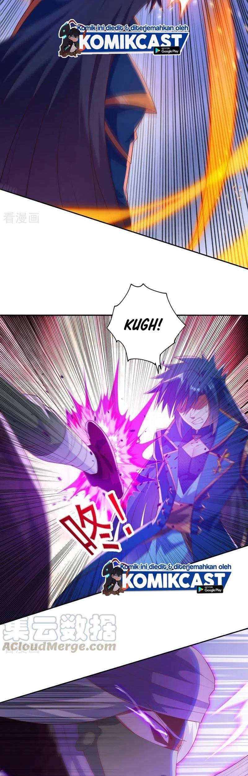 Spirit Sword Sovereign Chapter 396 Gambar 5