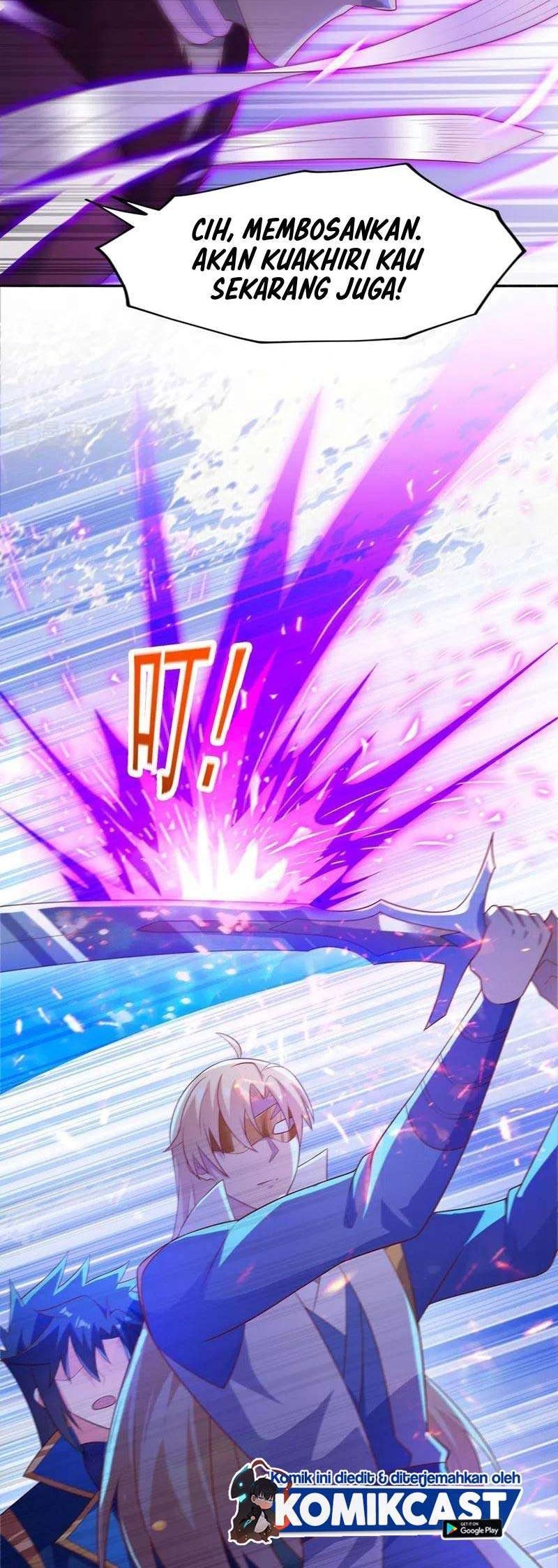 Spirit Sword Sovereign Chapter 396 Gambar 6