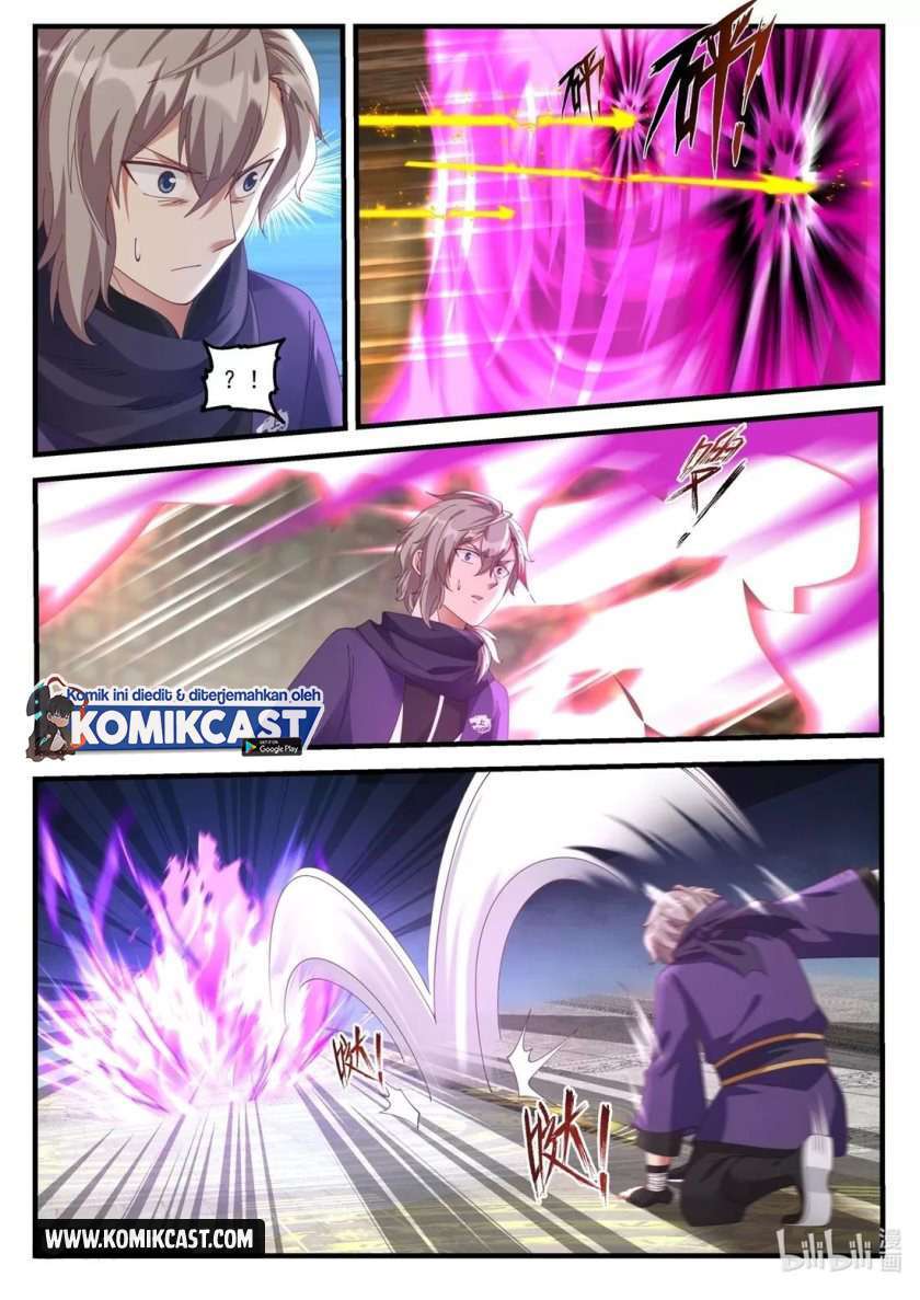 Martial God Asura Chapter 134 Gambar 6