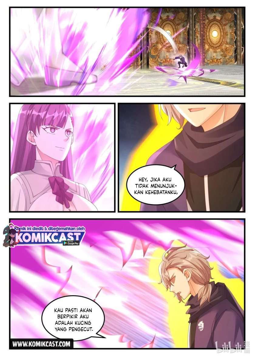 Martial God Asura Chapter 134 Gambar 8