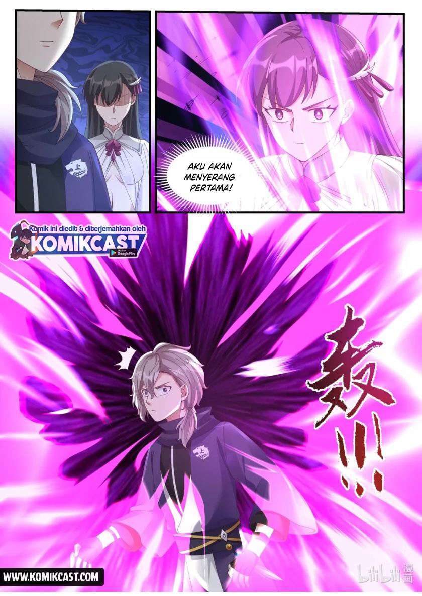 Martial God Asura Chapter 134 Gambar 3