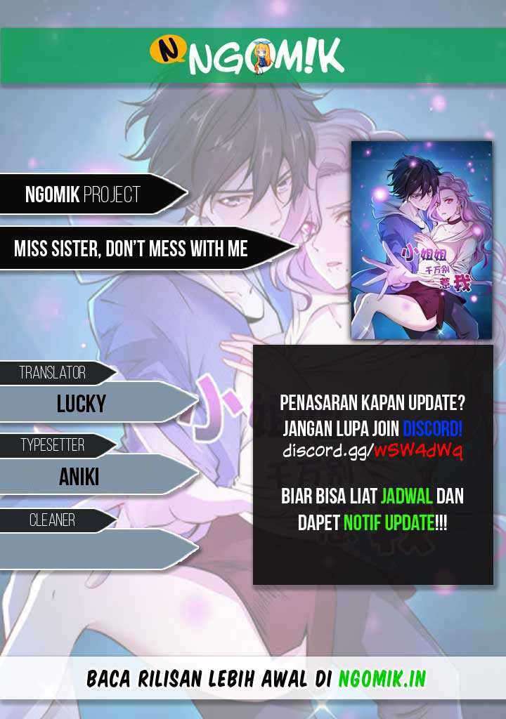 Komik Miss Sister, Don’t Mess With Me Chapter 41 gambar nomor 1