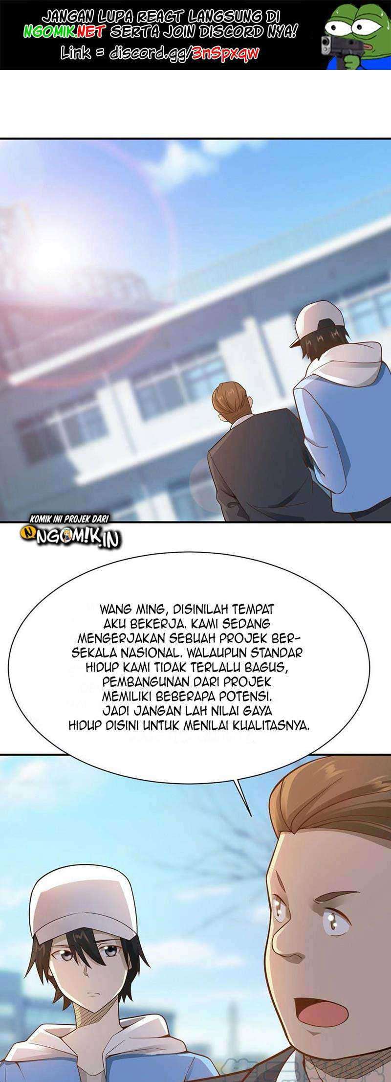 Manhua Miss Sister, Don’t Mess With Me Chapter 41 gambar nomor 2
