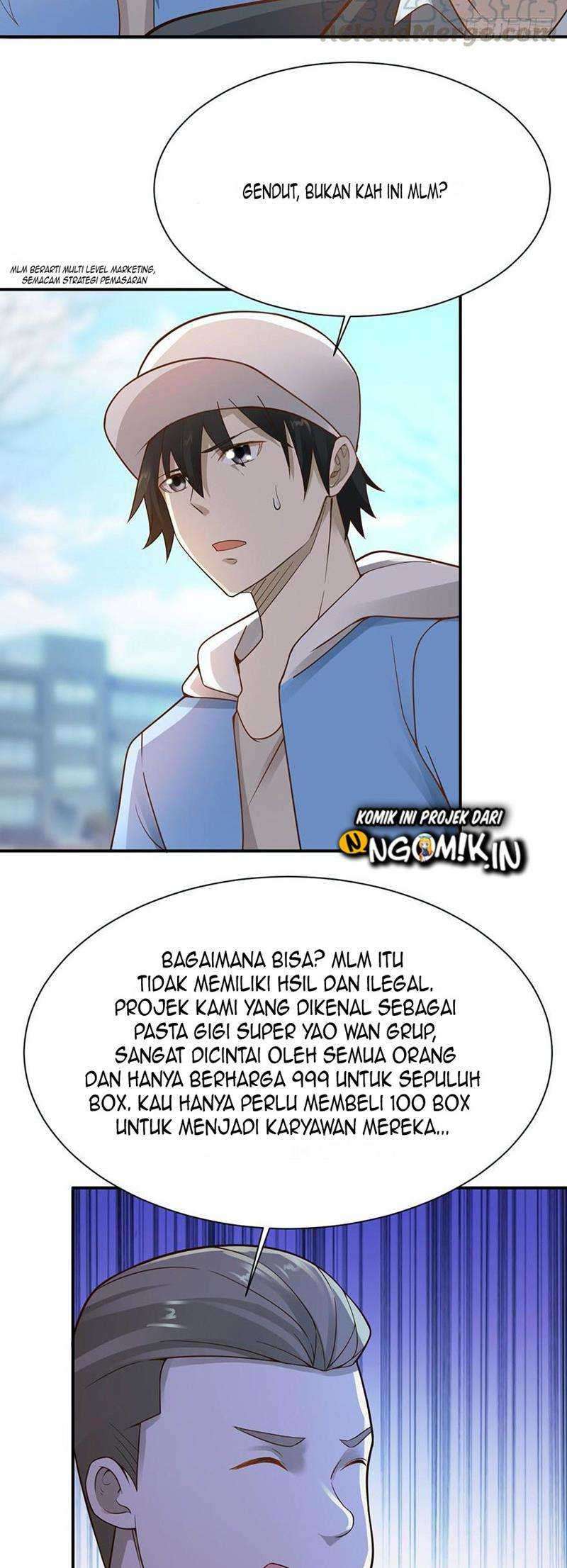 Miss Sister, Don’t Mess With Me Chapter 41 Gambar 3