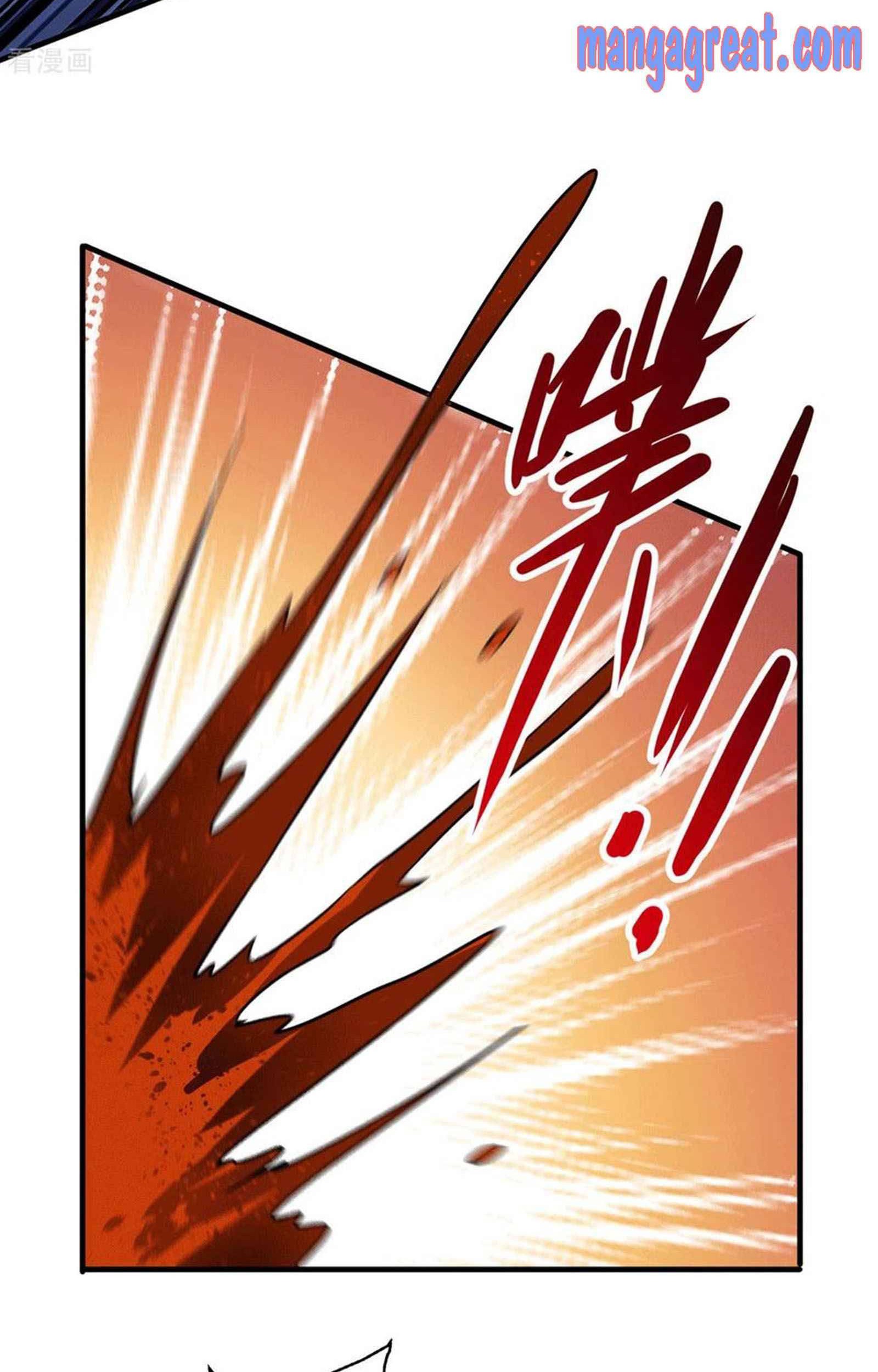 God of War Dragon Son-in-law Chapter 37 Gambar 31