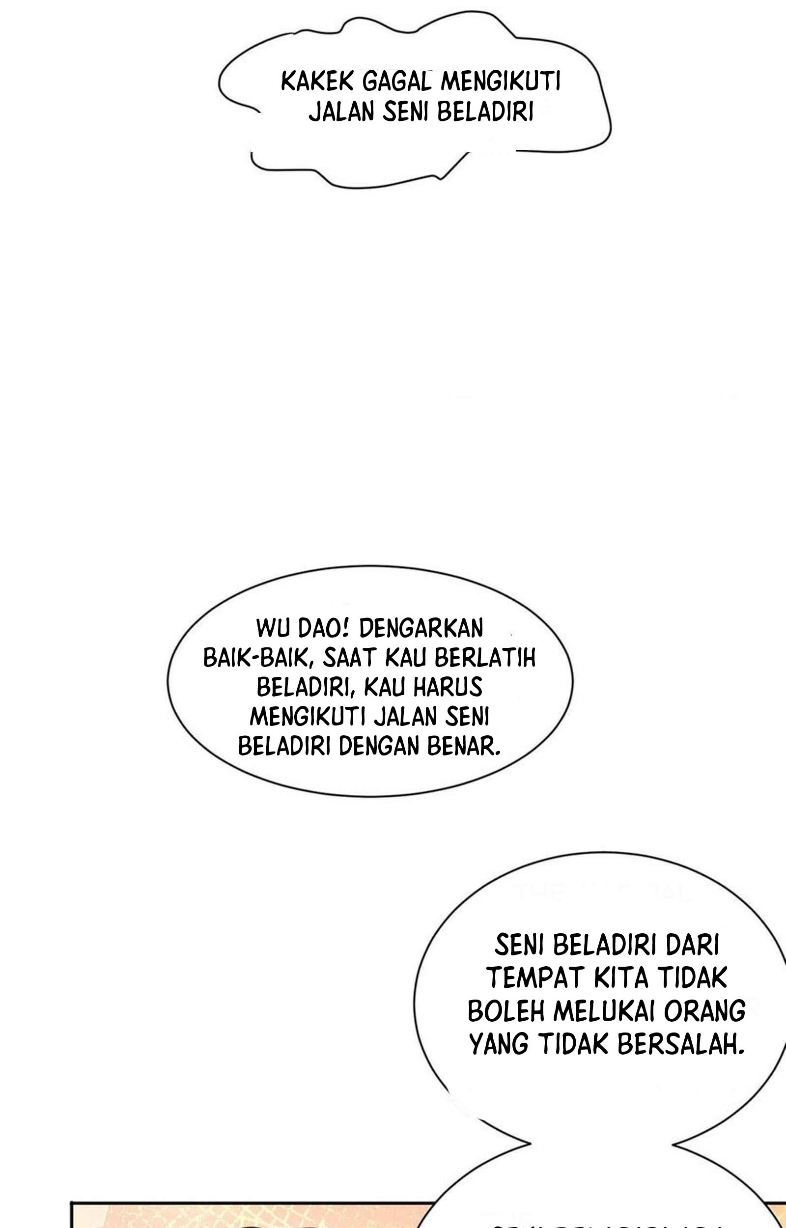 God of War Dragon Son-in-law Chapter 37 Gambar 40