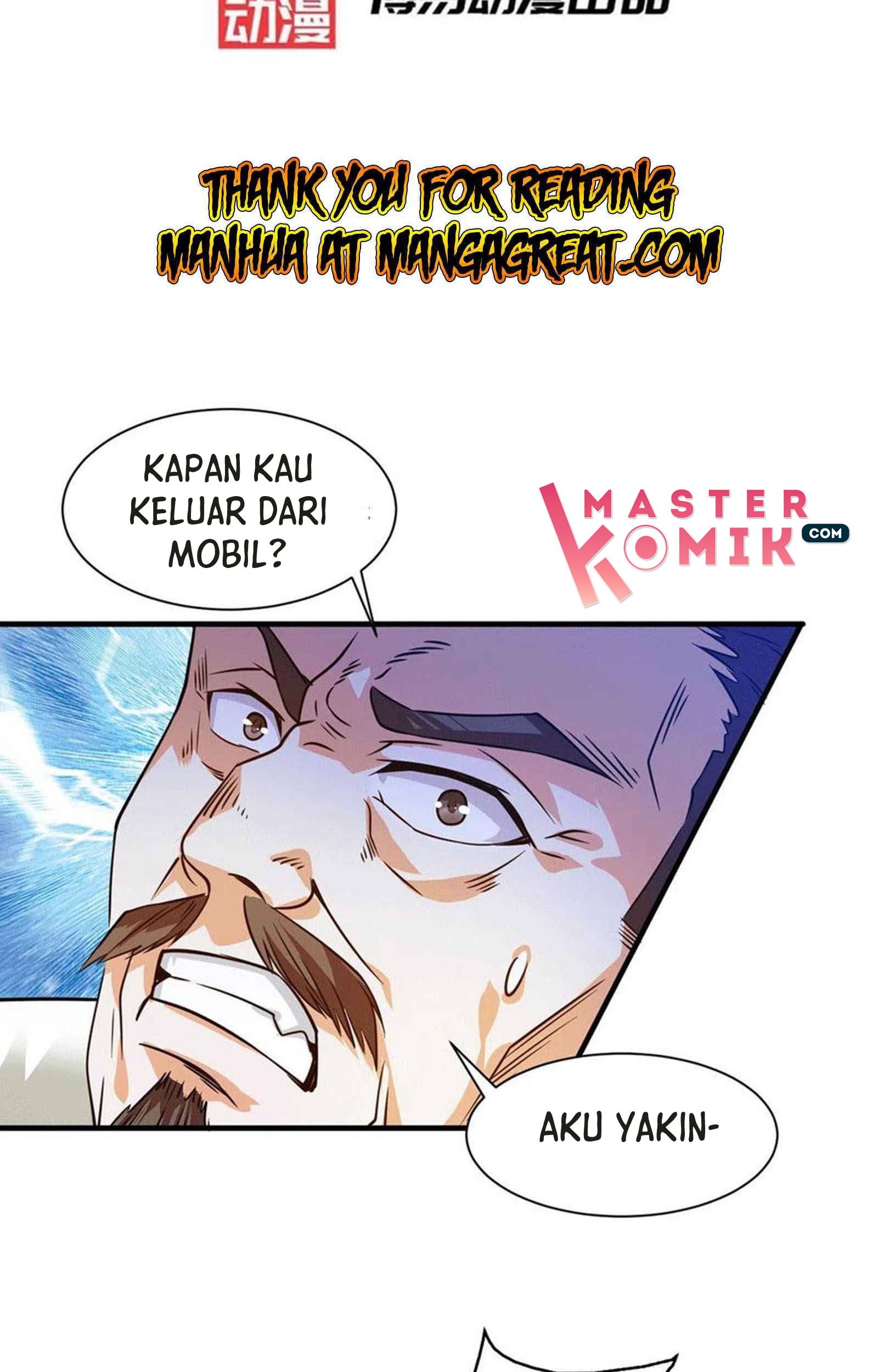 God of War Dragon Son-in-law Chapter 37 Gambar 3