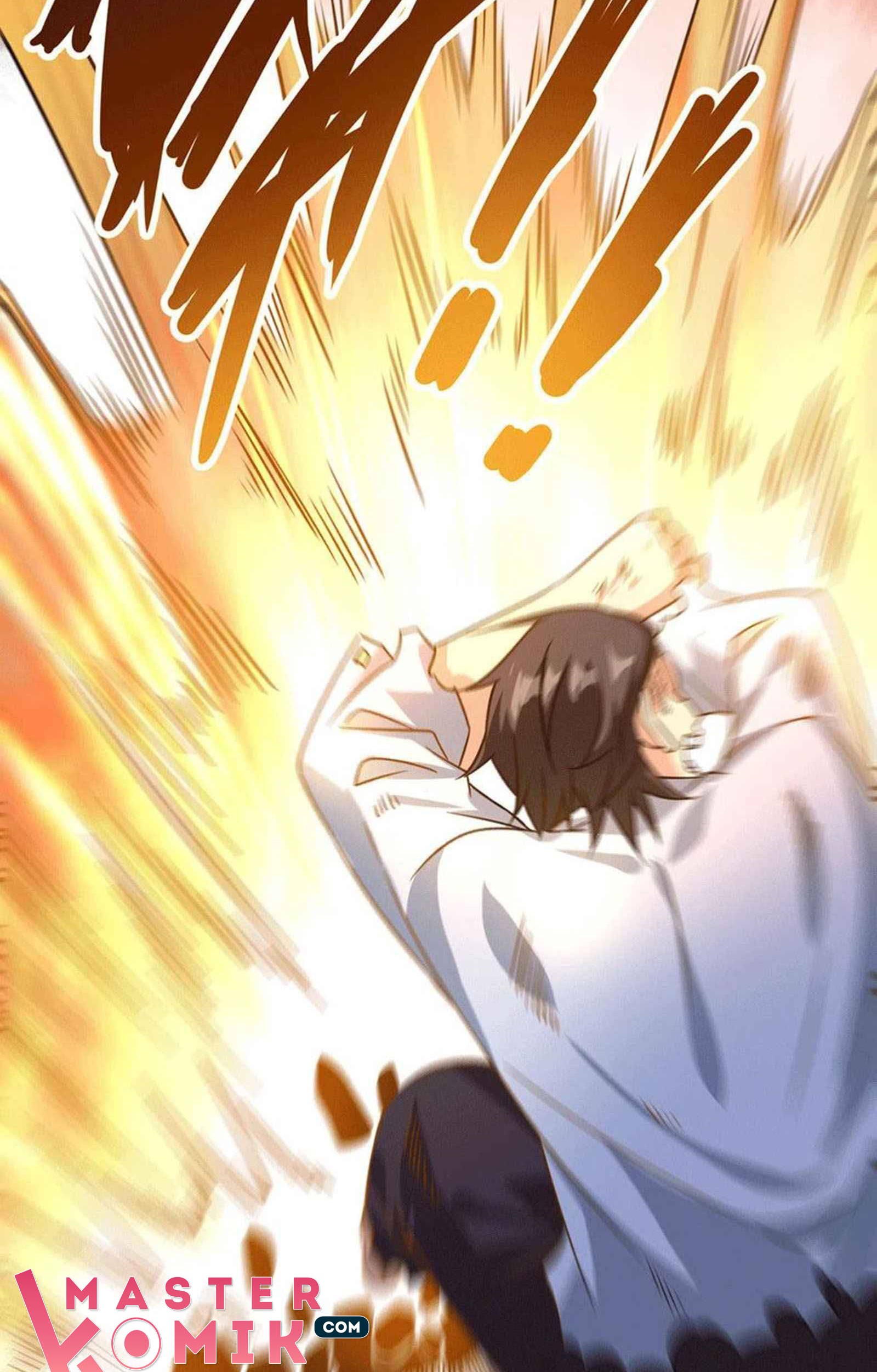 God of War Dragon Son-in-law Chapter 37 Gambar 22