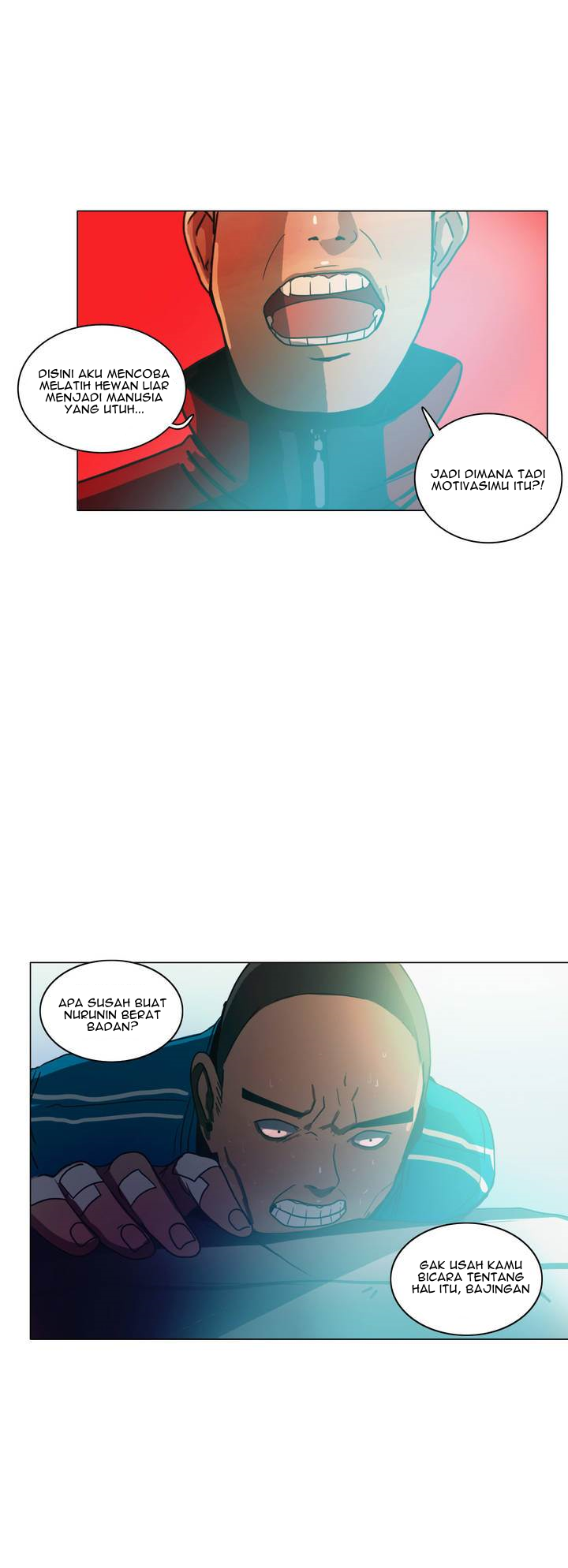 Save Me Chapter 20 Gambar 40