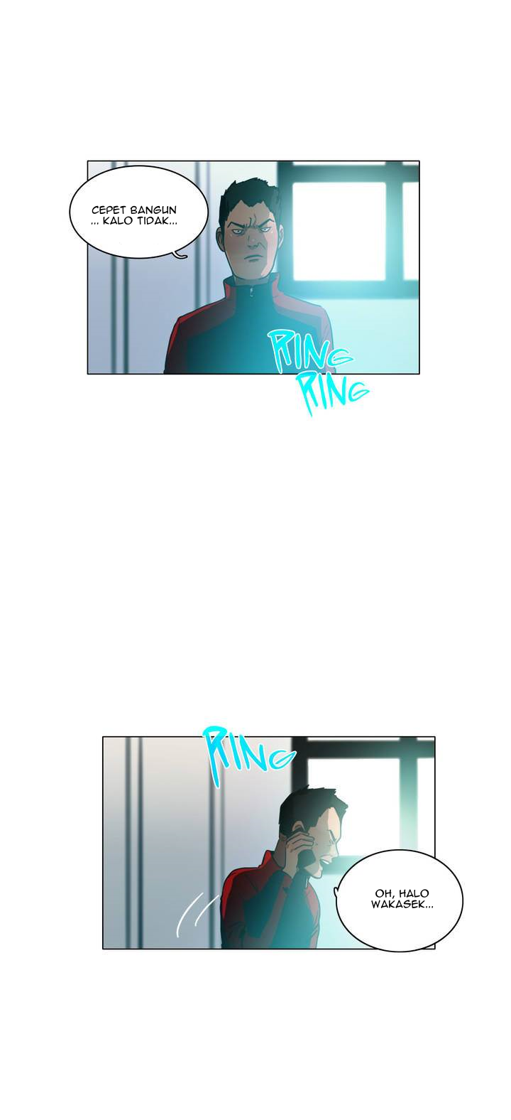 Save Me Chapter 20 Gambar 41