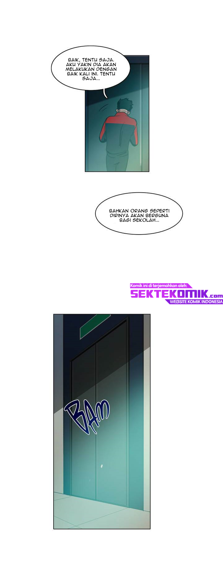 Save Me Chapter 20 Gambar 42