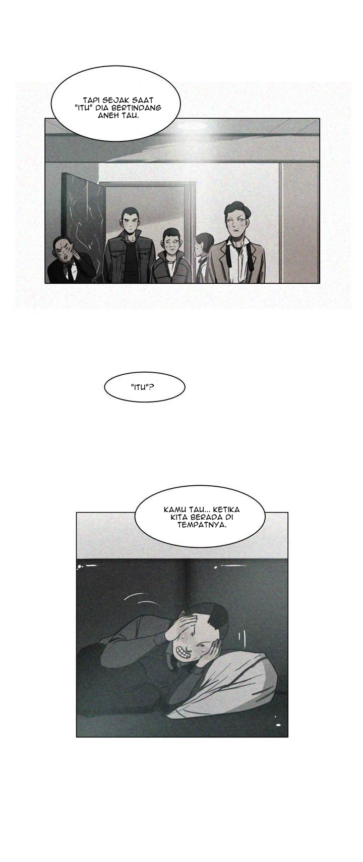 Save Me Chapter 20 Gambar 21