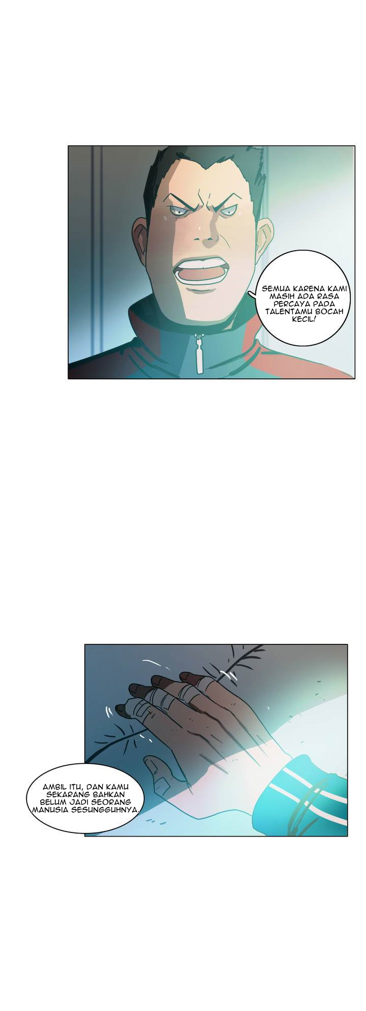 Save Me Chapter 20 Gambar 39