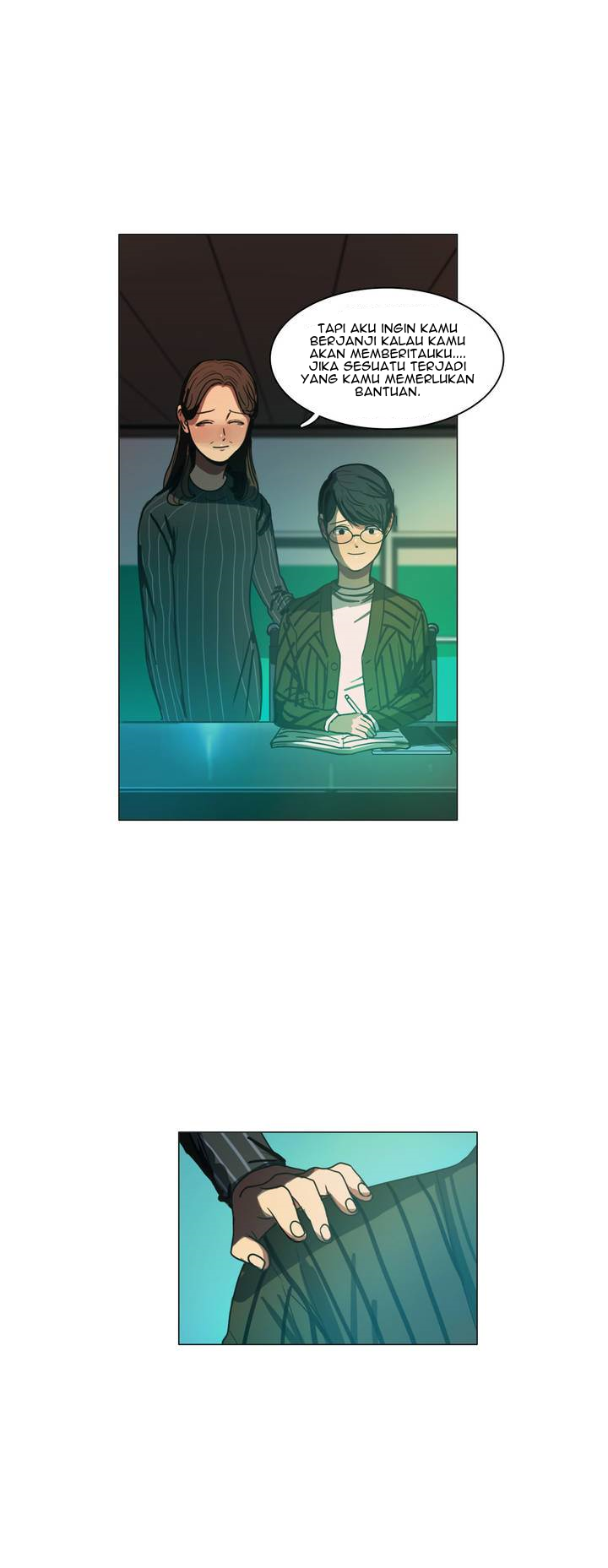 Save Me Chapter 19 Gambar 25