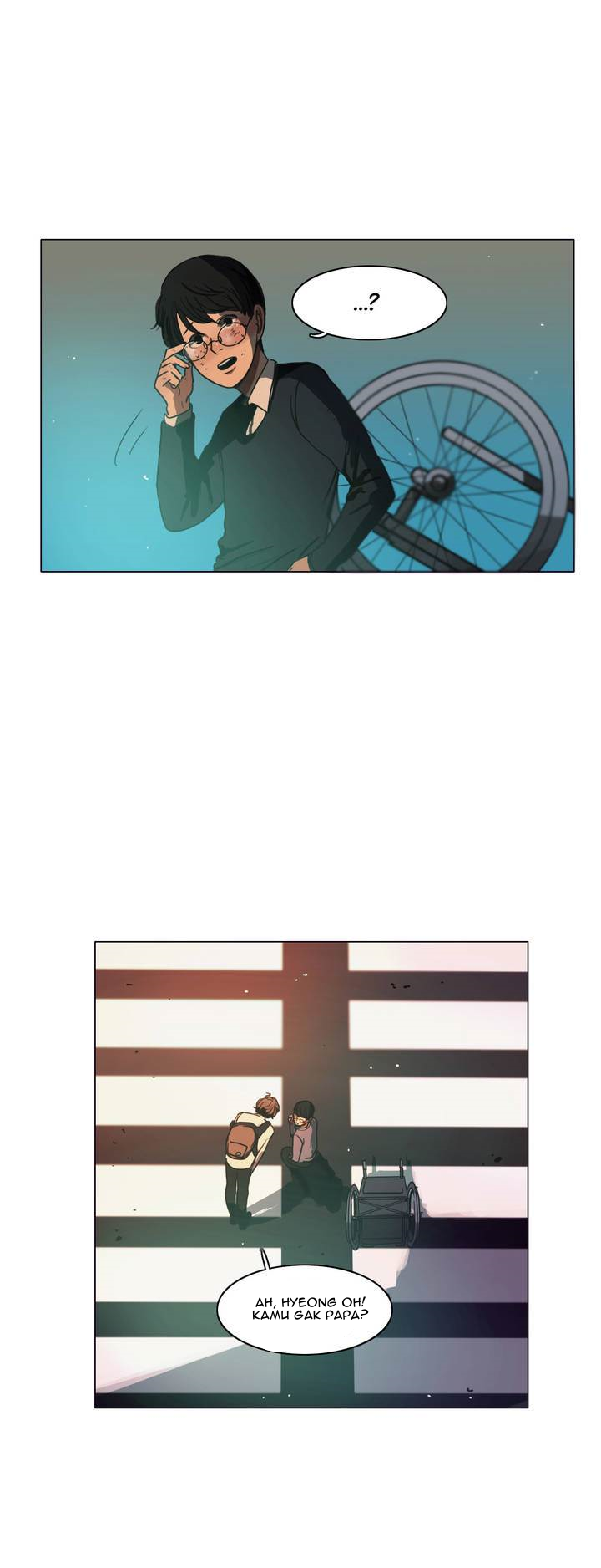 Save Me Chapter 18 Gambar 3