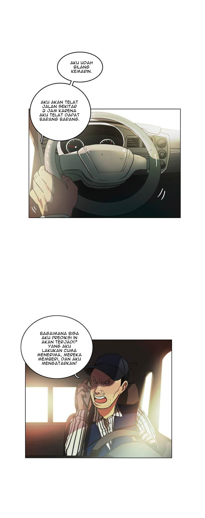 Save Me Chapter 17 Gambar 16