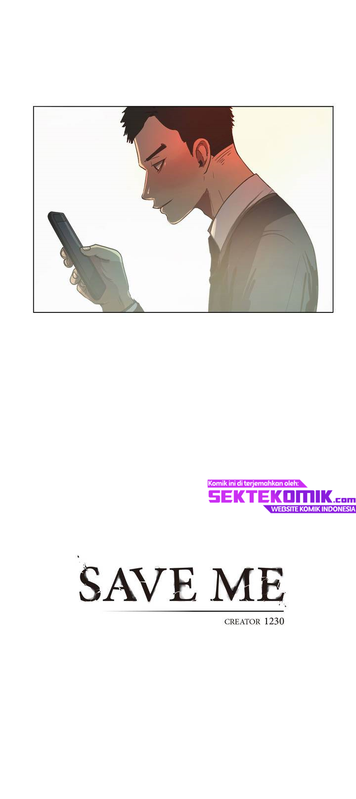 Save Me Chapter 16 Gambar 12