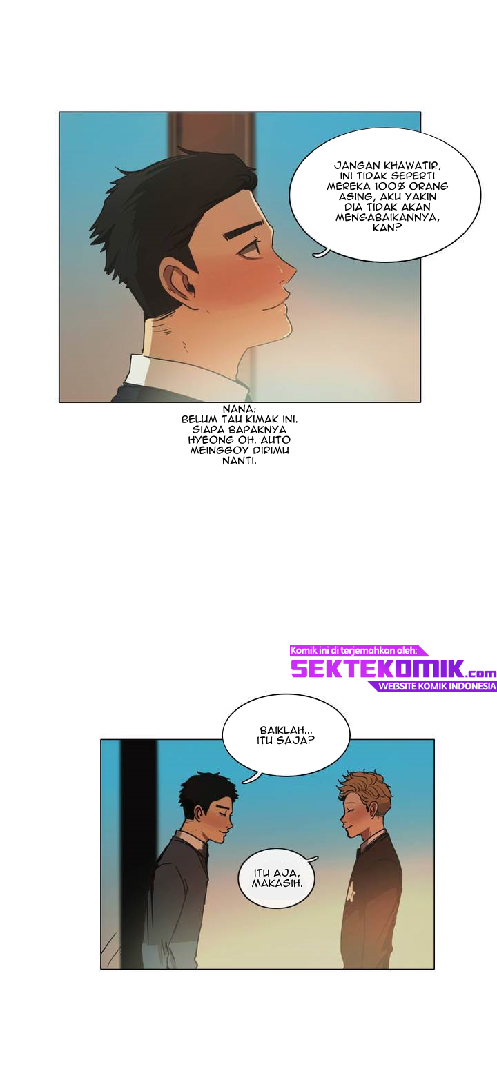 Save Me Chapter 16 Gambar 22