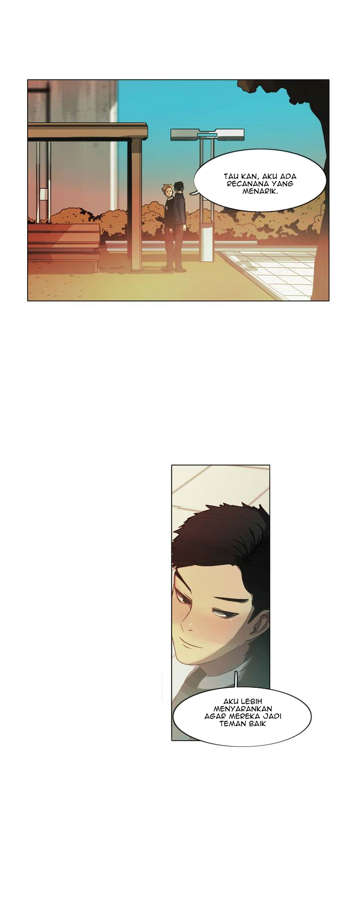 Save Me Chapter 16 Gambar 26