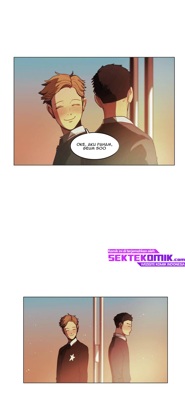 Save Me Chapter 16 Gambar 27